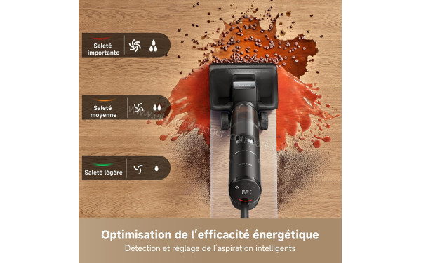 DREAME H15S - Mise en situation