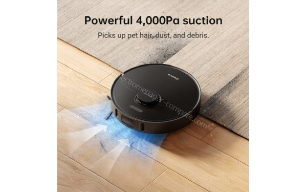 DREAME L10 Pro Noir - Mise en situation