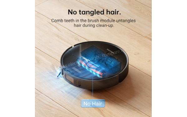 DREAME L10 Pro Noir - Mise en situation