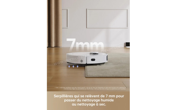 DREAME L10s Pro Gen 2 - Mise en situation