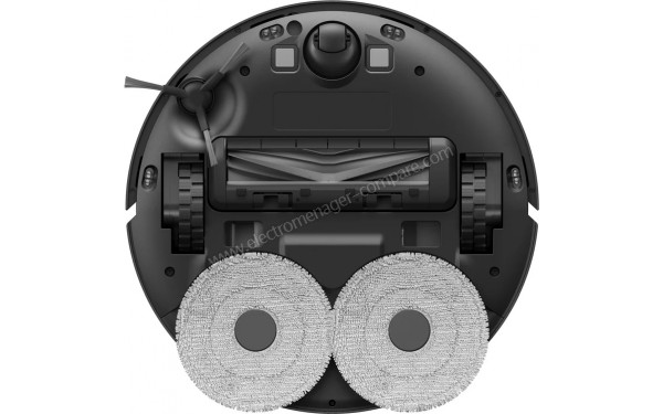 DREAME L10s Pro Gen 3 Noir - Vue du dessous