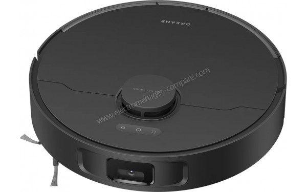 DREAME L10s Pro Gen 3 Noir - Vue 3/4 droite