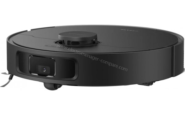 DREAME L10s Pro Gen 3 Noir - Vue 3/4 droite