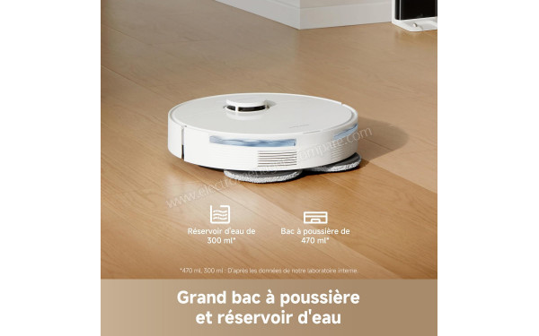 DREAME L10s Pro Gen 3 - Mise en situation