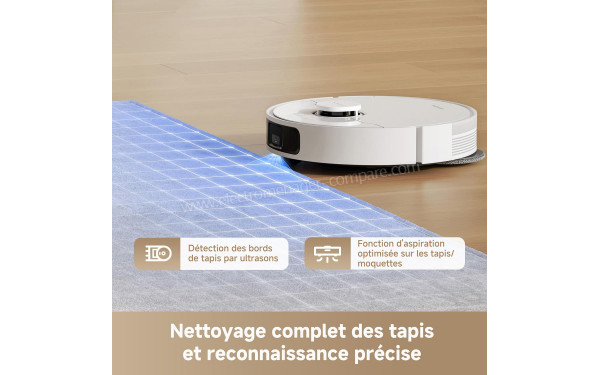 DREAME L10s Pro Gen 3 - Mise en situation