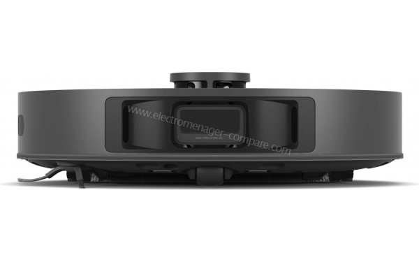 DREAME L10s Pro Noir - Vue de profil