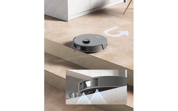 DREAME L10s Pro Noir - Mise en situation