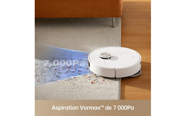 DREAME L10s Pro Ultra Heat - Mise en situation