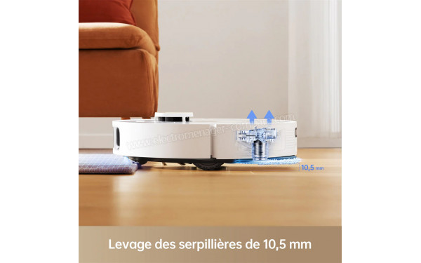 DREAME L10s Pro Ultra Heat - Mise en situation