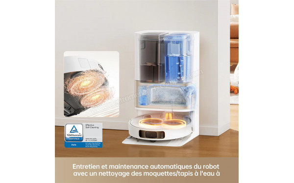 DREAME L10s Pro Ultra Heat - Mise en situation