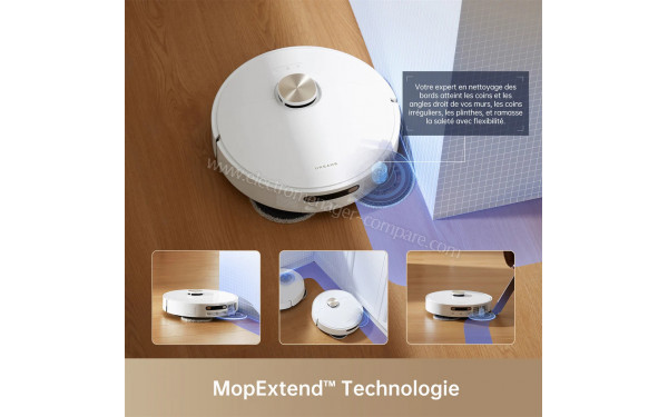 DREAME L10s Pro Ultra Heat - Mise en situation