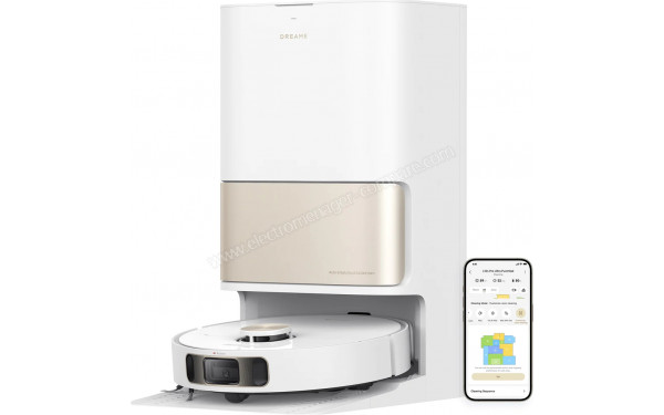 DREAME L10s Pro Ultra Heat - Vue d'ensemble