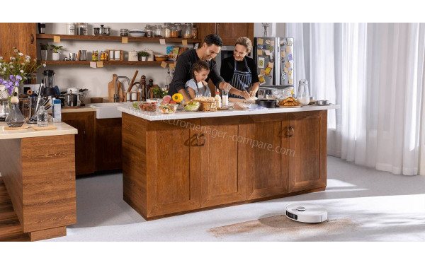 DREAME L10s Pro Ultra - Mise en situation