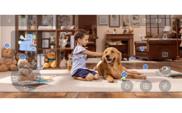 DREAME L10s Pro Ultra - Mise en situation