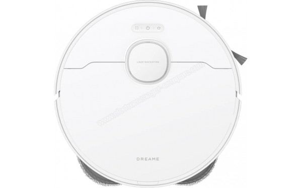 DREAME L10s Ultra Gen 3 Kit Blanc - Vue du dessus