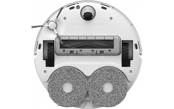 DREAME L10s Ultra Blanc - Vue du dessous