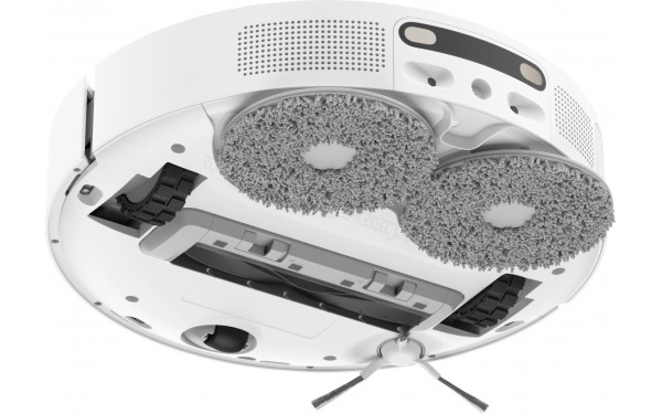 DREAME L10s Ultra Blanc - Vue du dessous