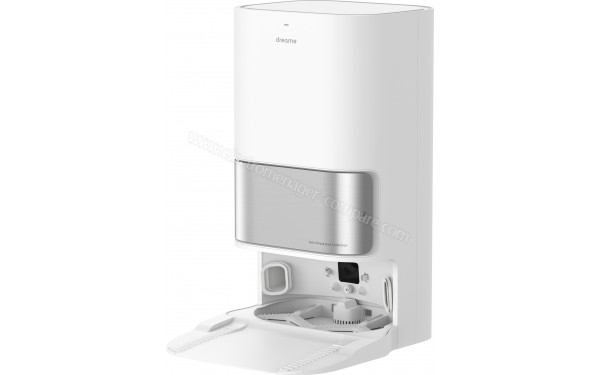 DREAME L10s Ultra Blanc - Base de chargement