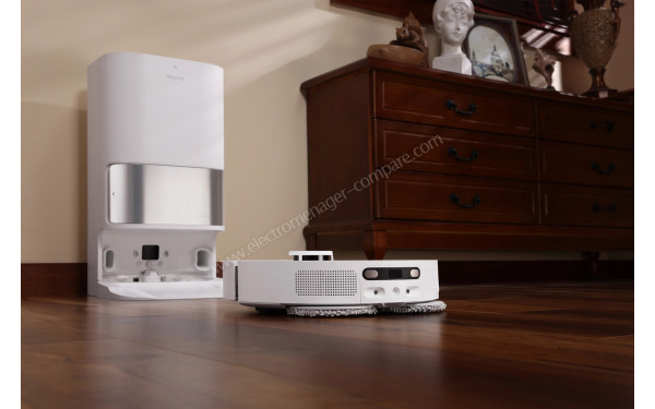 DREAME L10s Ultra Blanc - Mise en situation