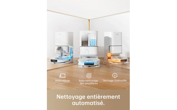 DREAME L10 Ultra - Mise en situation