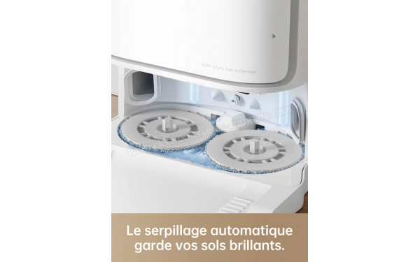 DREAME L10 Ultra - Mise en situation