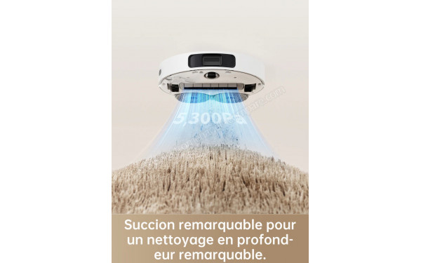 DREAME L10 Ultra - Mise en situation