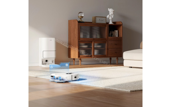 DREAME L10 Ultra - Mise en situation