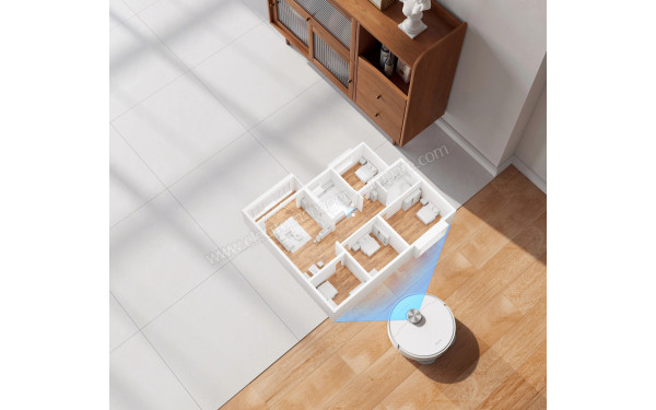 DREAME L10 Ultra - Mise en situation