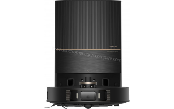 DREAME L20 Ultra Noir - Vue de face