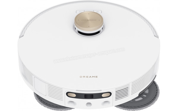 DREAME L20 Ultra Blanc - Vue de face