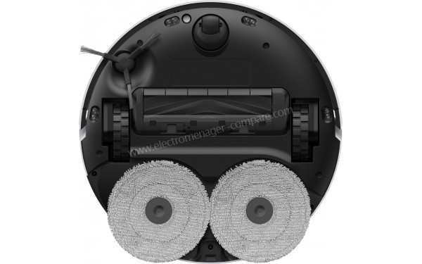 DREAME L20 Ultra Blanc - Vue du dessous