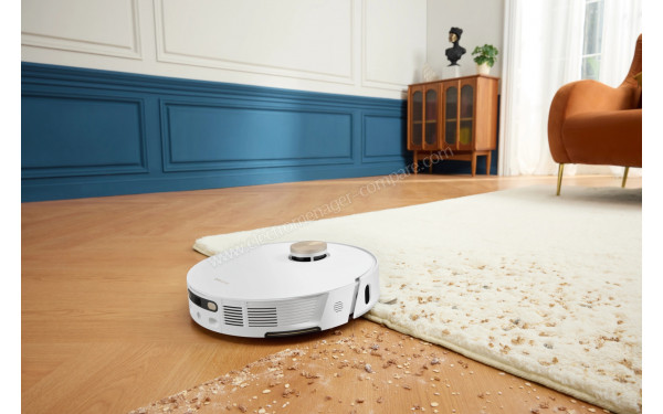 DREAME L20 Ultra Blanc - Mise en situation