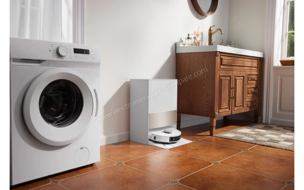 DREAME L20 Ultra Blanc - Mise en situation