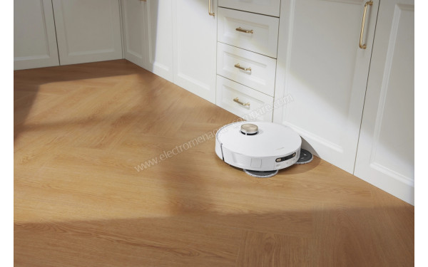 DREAME L20 Ultra Blanc - Mise en situation