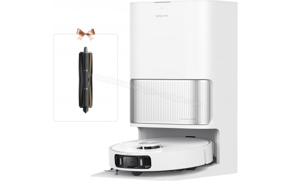 DREAME L40 Ultra AE Blanc - Vue d'ensemble
