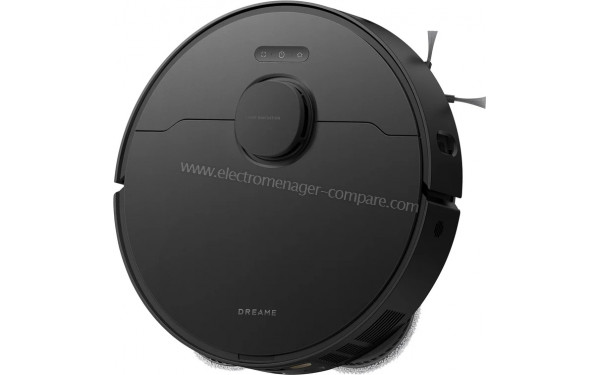 DREAME L40 Ultra AE Noir - Vue de dessus 3/4 droite