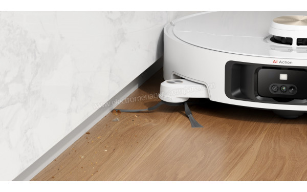 DREAME L40 Ultra Blanc - Mise en situation