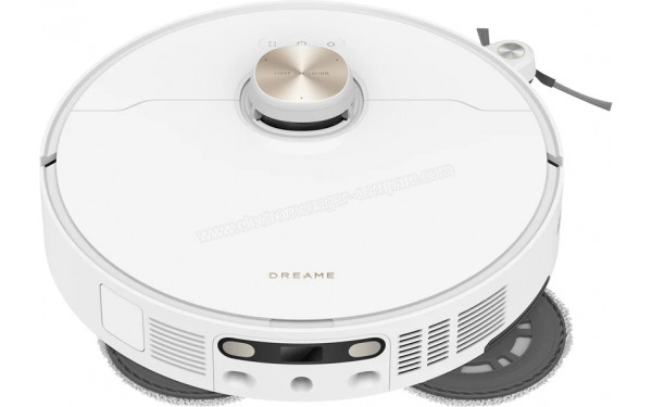 DREAME L40 Ultra Blanc - Vue de face