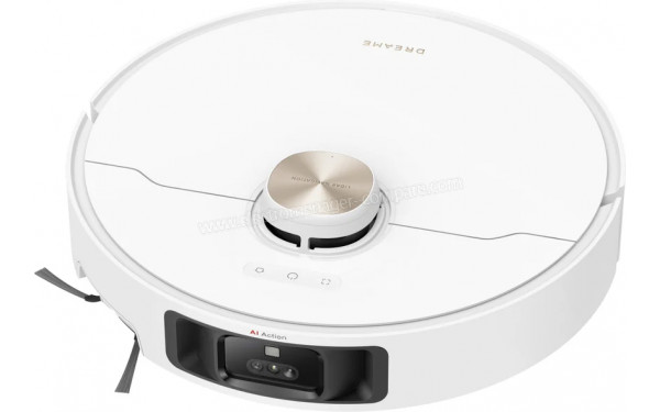 DREAME L40 Ultra Blanc - Vue 3/4 droite