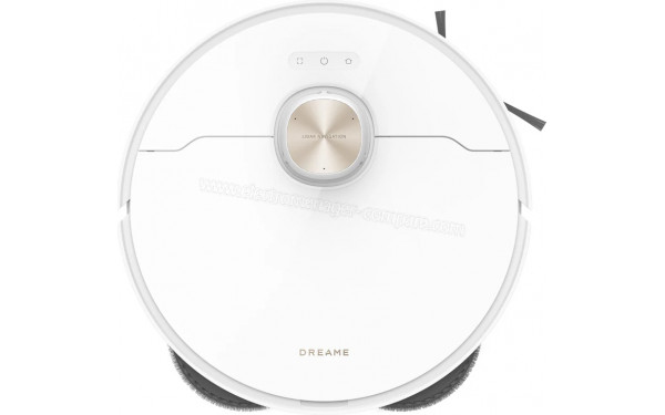 DREAME L40 Ultra Blanc - Vue du dessus