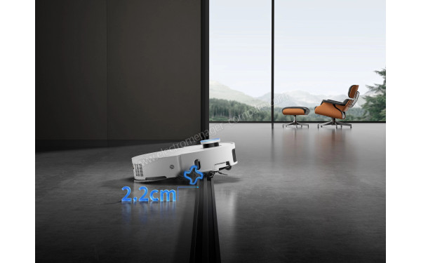 DREAME L50 Pro Ultra Blanc - Mise en situation