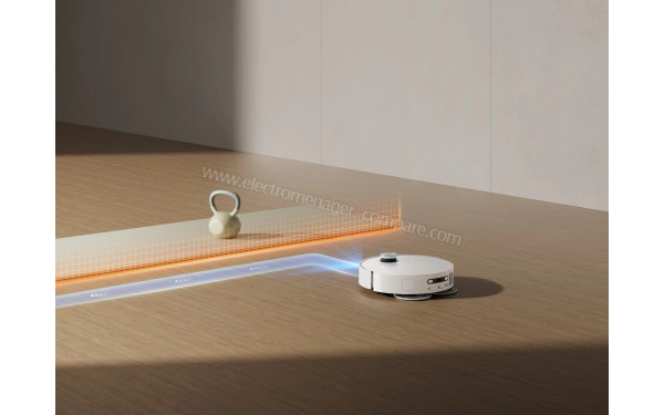 DREAME L50 Pro Ultra Blanc - Mise en situation