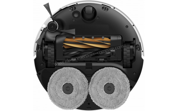 DREAME L50 Pro Ultra Blanc - Vue du dessous