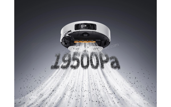 DREAME L50 Pro Ultra Blanc - Puissance d'aspiration