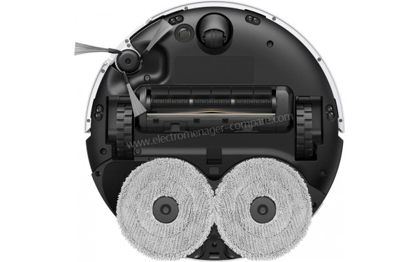 DREAME L50 Ultra AE Blanc - Vue du dessous