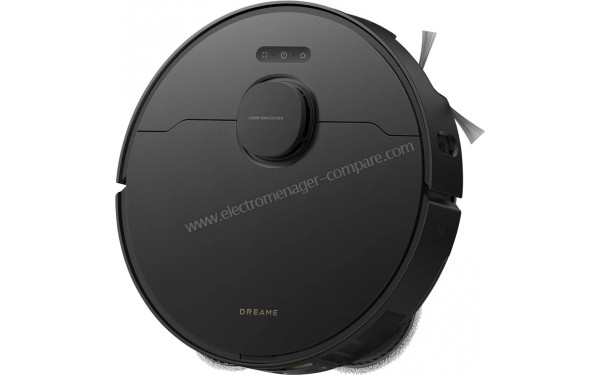 DREAME L50 Ultra AE Noir - Vue du dessus 3/4 droite