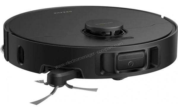 DREAME L50 Ultra AE Noir - Vue 3/4 gauche