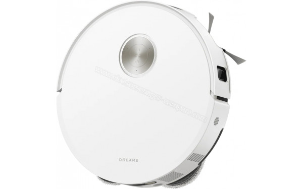 DREAME L60 Ultra Blanc - Vue du dessus