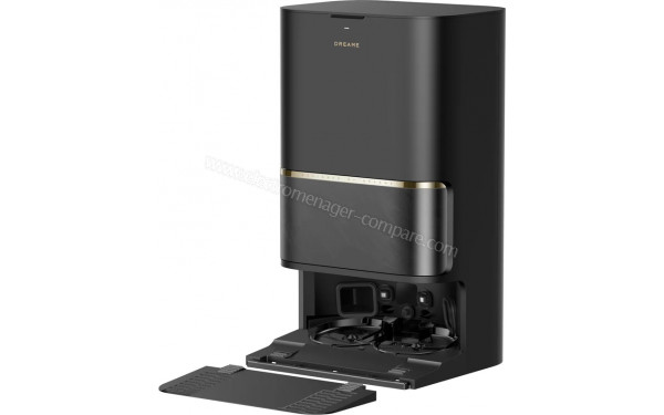 DREAME L60 Ultra Noir - Base de chargement