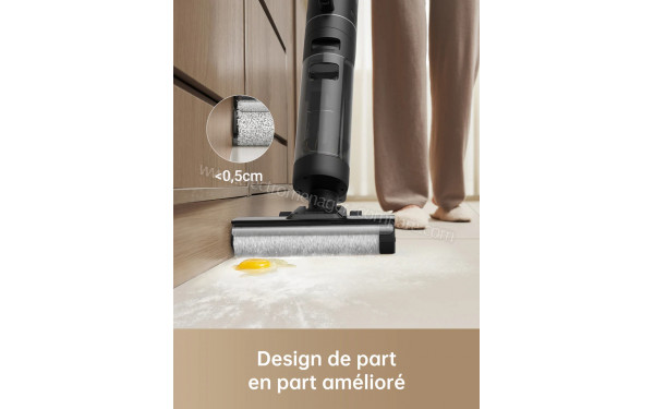 DREAME M12 - Mise en situation